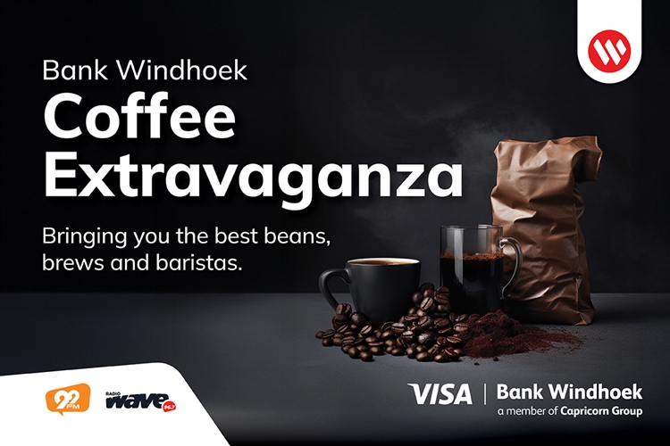 Bank Windhoek Coffee Extravaganza